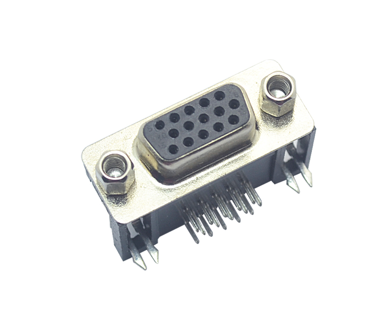 DB15 VGA连接头/连接器