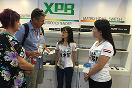 香港电子展