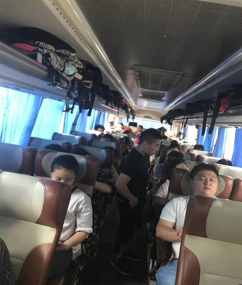 启航彩南昆山旅游