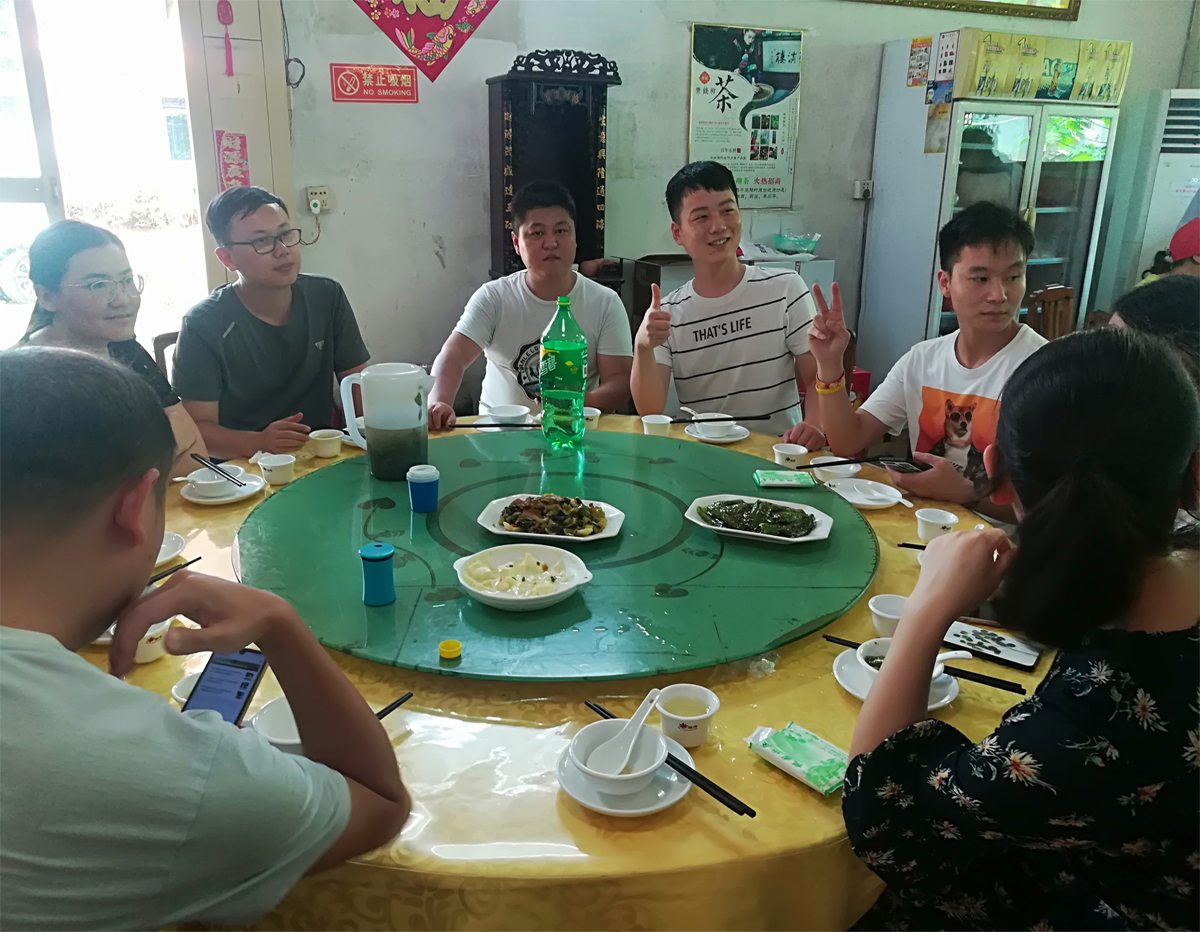 启航彩南昆山旅游