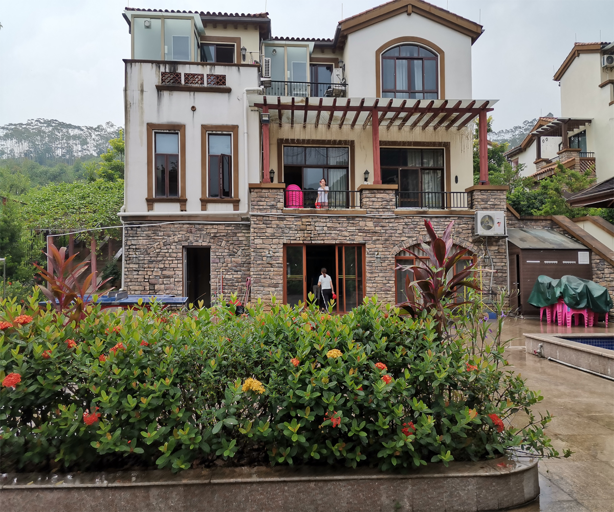启航彩南昆山旅游