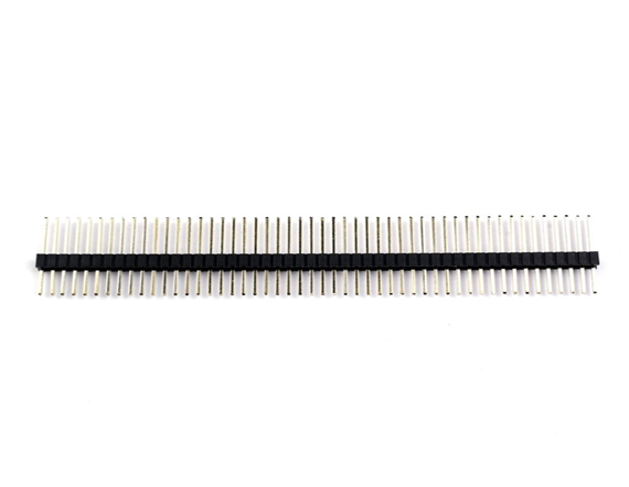 1.27排针连接器