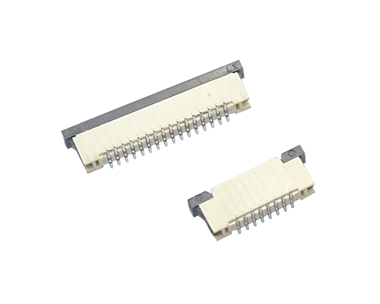 FPC1.0-XP立贴带锁