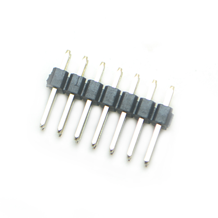 2.54间距 双排 直插 排针 L=11.6mm