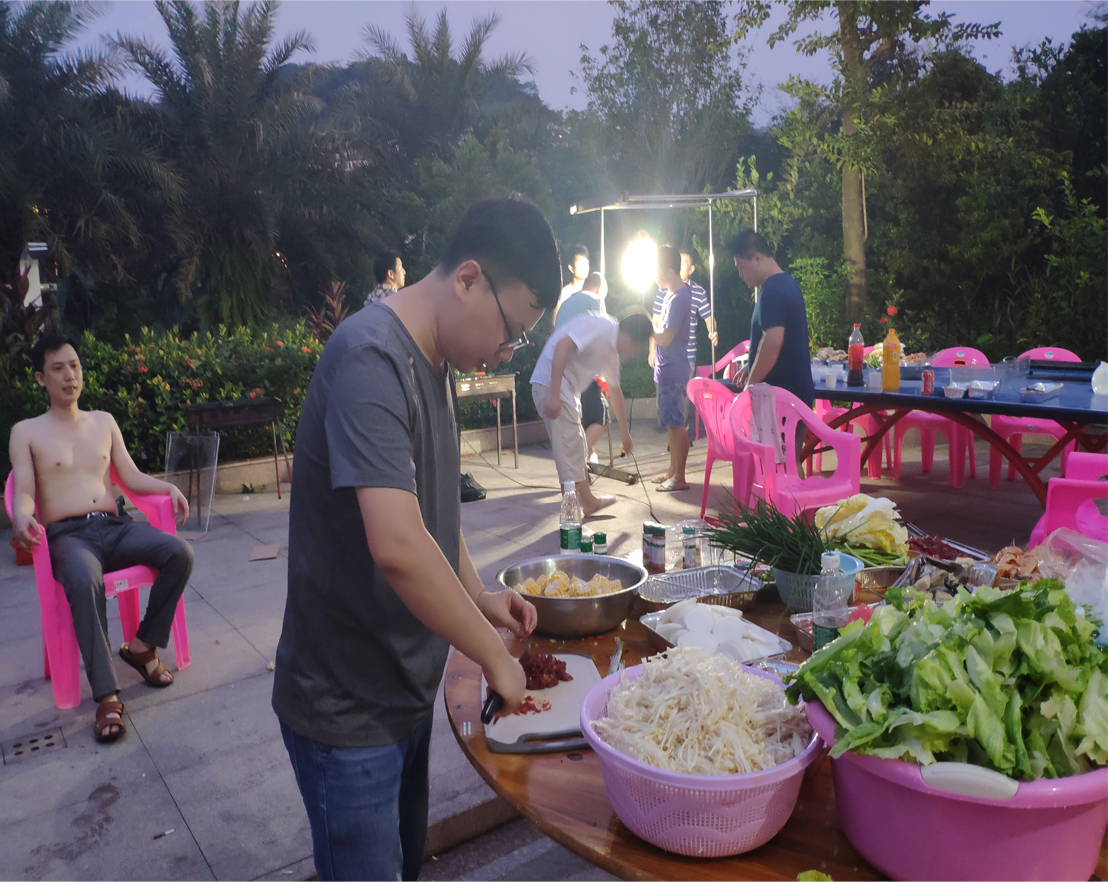 启航彩南昆山旅游