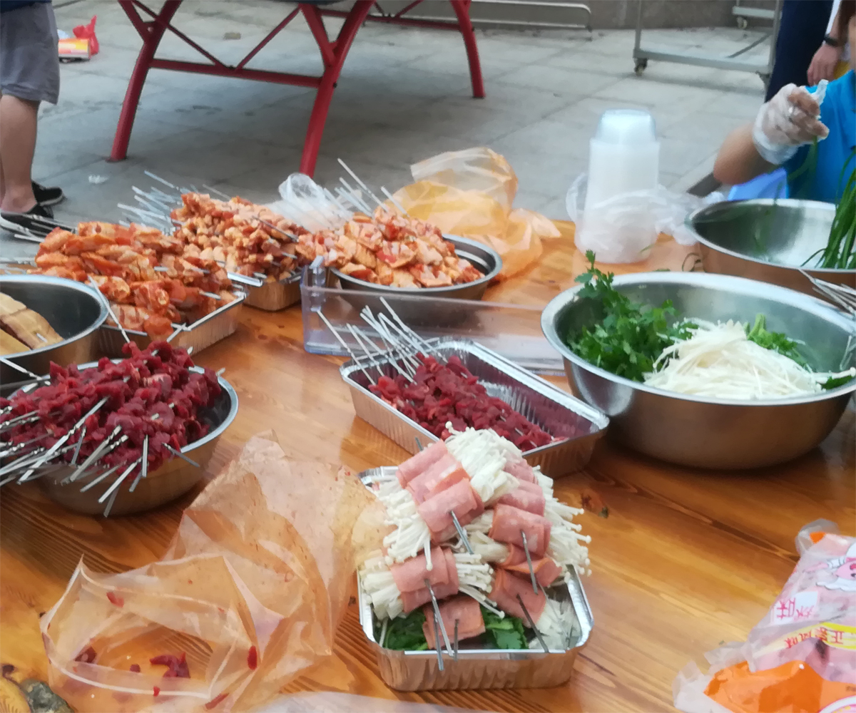 启航彩南昆山旅游