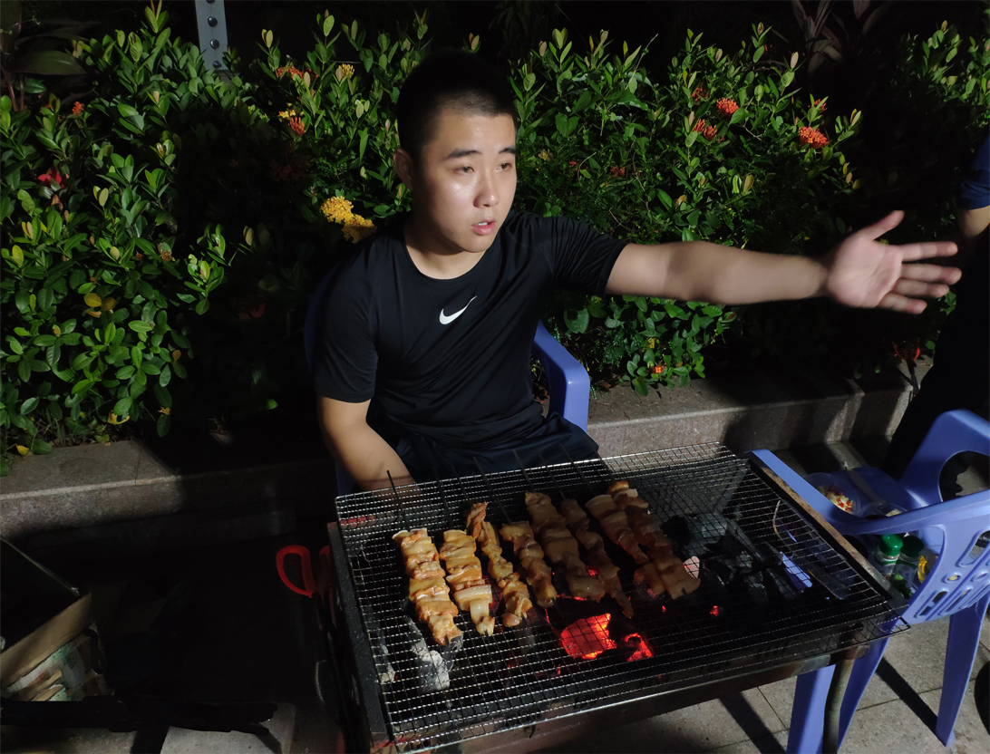 启航彩南昆山旅游