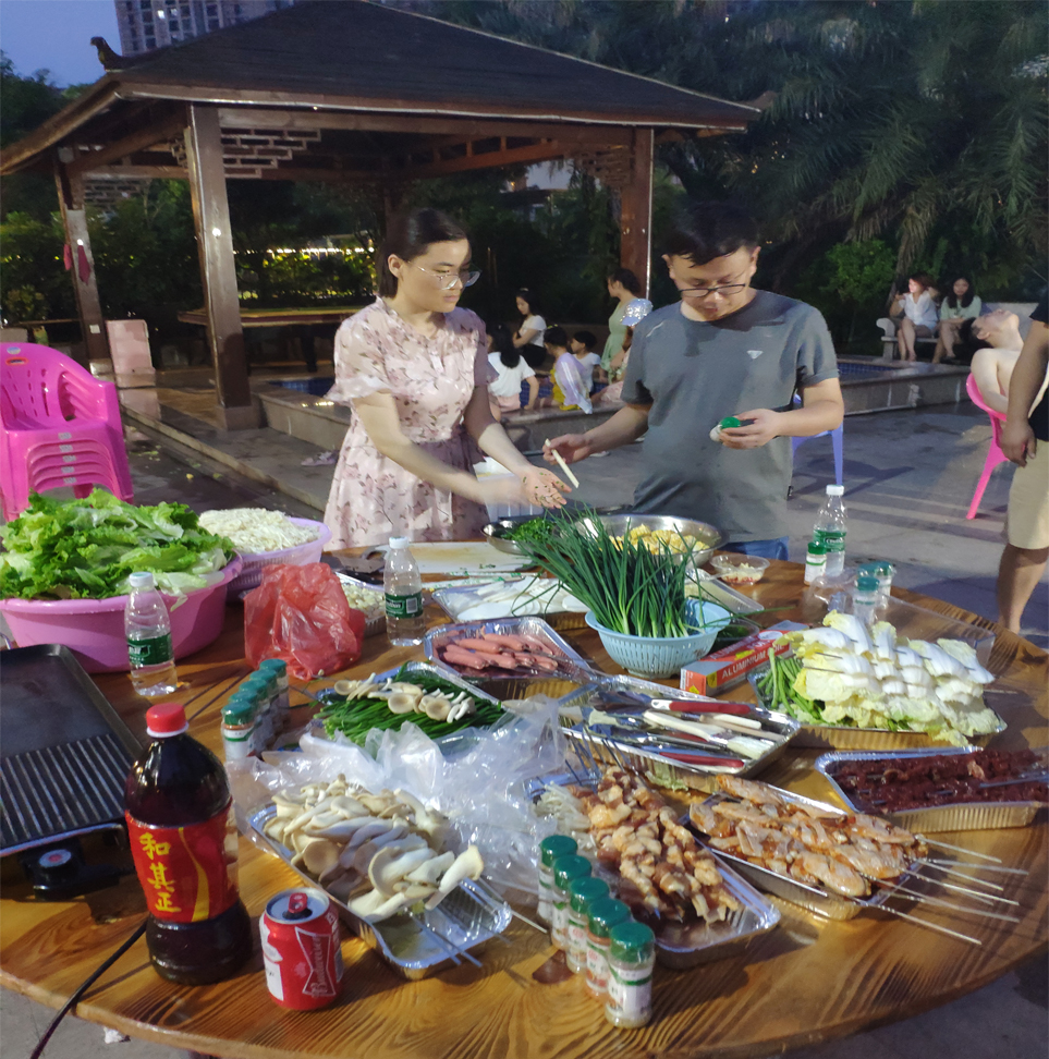 启航彩南昆山旅游