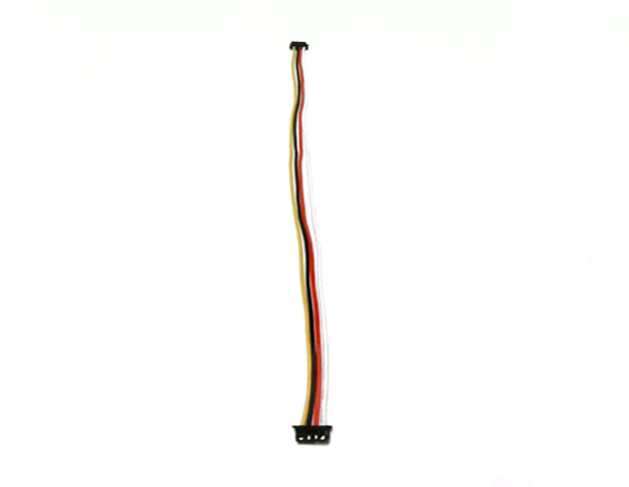 MX1.25-4P端子并线连接线