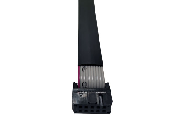 10PIN双排信号线 2H-101-2x5P(三件式)x2+UL2651#28-10C 10PIN双排信号线 2H-101-2x5P(三件式)x2+UL2651#28-10C