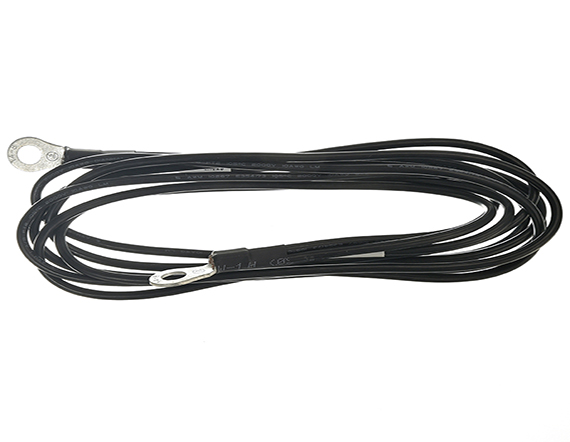 定制大电流动力线 NTC 温度传感器 带探头 1M  2M  3M 5M