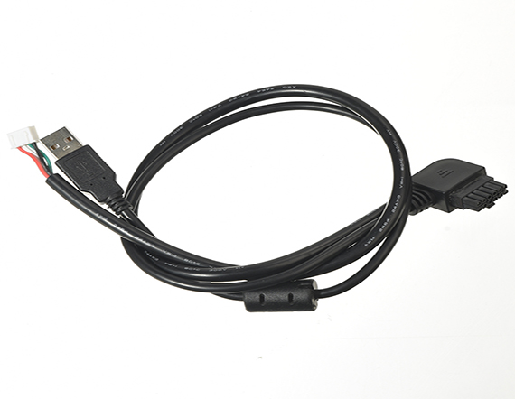 MX3.0注塑-USB线 2464